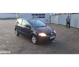 VOLKSWAGEN FOX 1.2 FRESH