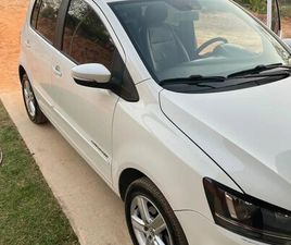 VOLKSWAGEN FOX COMFORTLINE I MOTION 1.6 FLEX 8V 5P 2017