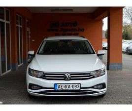 VOLKSWAGEN PASSAT VIII VARIANT 2.0 TDI SCR BUSI...