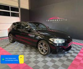BMW SERIE 1 F20 LCI M140I XDRIVE 340 CH A