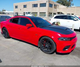 DODGE CHARGER 6.4L V-8 , 485HP REAR WHEEL DRIVE