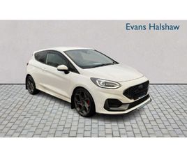 FORD FIESTA ST 1.5 ECOBOOST ST-3 3DR 2022