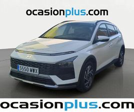 HYUNDAI BAYON 1.0 TGDI 48V MAXX (100 CV)