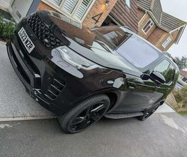 3.0 P360 MHEV R-DYNAMIC HSE AUTO 4WD EURO 6 (START/STOP) 5DR