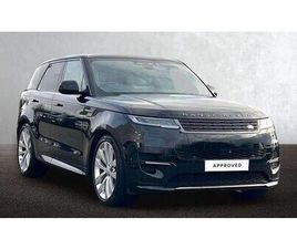 RANGE ROVER SPORT DYNAMIC SE