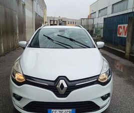 RENAULT CLIO GRANDTOUR CLIO SPORTER 1.5 EURO 6B PERLA