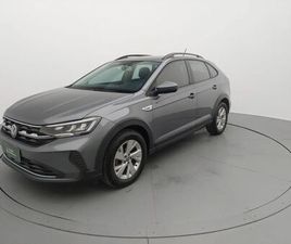 VOLKSWAGEN NIVUS COMFORTLINE 1.0 200 TSI FLEX AUT 2024
