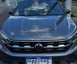VOLKSWAGEN NIVUS HIGHLINE 1.0 200 TSI FLEX AUT 2023