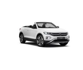 T-ROC CABRIOLET ENERGY 1.0 TSI *ALLWETTER*SHZ*