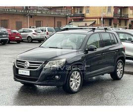 VOLKSWAGEN TIGUAN 1.4 TSI TREND & FUN BLUEMOTION T