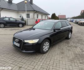 AUDI A6 AVANT 2.0 TDI ULTRA