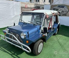 AUSTIN MINI MOKE MINI MOKE