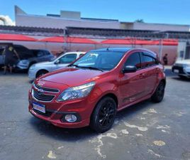 CHEVROLET AGILE 1.4 ECONOFLEX EFFECT