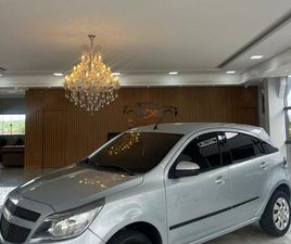 CHEVROLET AGILE 1.4 ECONOFLEX LT