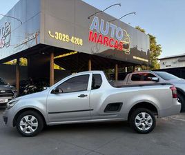 CHEVROLET MONTANA 1.4 ECONOFLEX LS