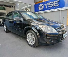 CHEVROLET VECTRA ELEGAN. 2.0 MPFI 8V FLEXPOWER MEC