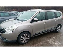 DACIA LODGY DACIA LODGY 7 POSTI