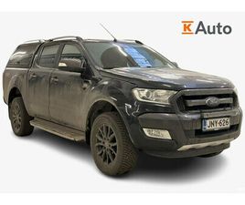 DOUBLE CAB 3,2TDCI 200 HV A6 WILDTRAK 4X4