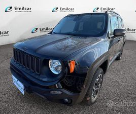 JEEP RENEGADE - RENEGADE 2.0 MJT 170CV 4WD U367246