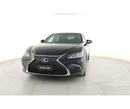 LEXUS ES - ES 300H 2.5 LUXURY CVT U26257