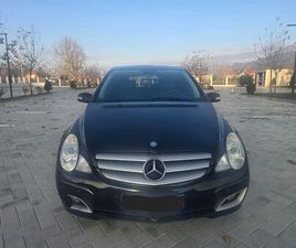 MERCEDES CLASSE R R 320 MERCEDES-BENZ R320 LUNGO 2007 PANORAMA