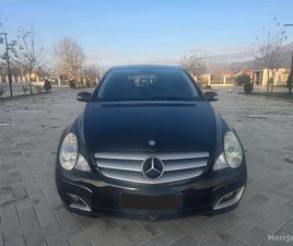 MERCEDES CLASSE R R 320 MERCEDES-BENZ R320 LUNGO 2007 PANORAMA