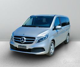 MERCEDES CLASSE V MERCEDES-BENZ CLASSE V - W447 2019 LONG - V LONG 2