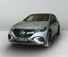 MERCEDES-BENZ EQE SUV - X294 - EQE SUV 350 AMG LIN