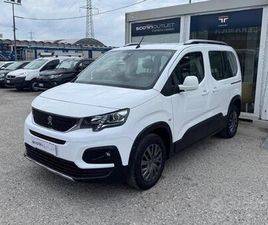 PEUGEOT RIFTER PEUGEOT RIFTER - RIFTER BLUEHDI 100 S&S ACTIVE STA