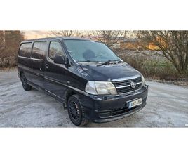 HIACE UMPIKORINEN (BB) 2490CM3