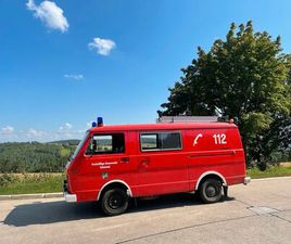 VW LT31 FEUERWEHR (BJ. 1981)