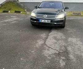 ICH VERKAUFEN VOLKSWAGEN PHAETON LANGE MODEL