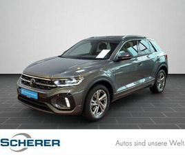 T-ROC R-LINE 2.0 TSI DSG 4MOTION PANO AHK RFK