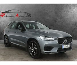 T8 TWE AWD BUSINESS R-DESIGN AUT. // KOUKKU / WEBASTO / PANORAMA / VOC / ACC & PILOT ASSIST