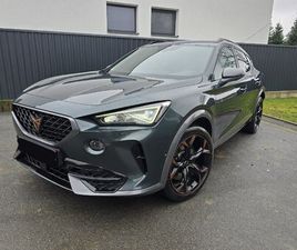 CUPRA FORMENTOR VZ 2,0 TSI 4X4 / 310KS /PANO/BEATS/ KUKA / REGISTRIRAN, 2022 GOD.