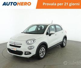 FIAT 500X BY93464