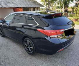 HYUNDAI I40 1,7 CRDI, 2015 GOD.