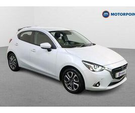 MAZDA 2 SKYACTIV G 2018 MAZDA MAZDA2 1.5 GT SPORT NAV+ 5DR HATCHBACK PETROL MANUAL