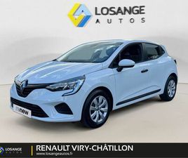 RENAULT CLIO V SOCIETE - CLIO SOCIETE SCE 65 AIR NAV