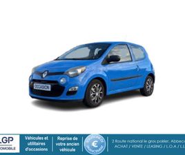 RENAULT TWINGO 1° MAIN / STÉ 1.5 DCI 75 ECO2 AIR 2PL CLIM/TÉL/RÉGUL KIT DISTRIBUTION NEUVE