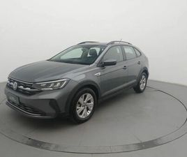 VOLKSWAGEN NIVUS COMFORTLINE 1.0 200 TSI FLEX AUT 2024