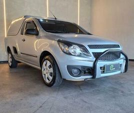 CHEVROLET MONTANA 1.4 ECONOFLEX LS