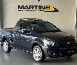 CHEVROLET MONTANA SPORT 1.4 ECONOFLEX 8V 2P
