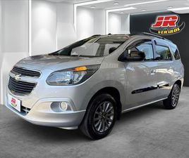 CHEVROLET SPIN ADVANTAGE 1.8 8V ECONO.FLEX 5P MEC.