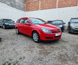OPEL ASTRA BREAK SW 1.8 16V COSMO