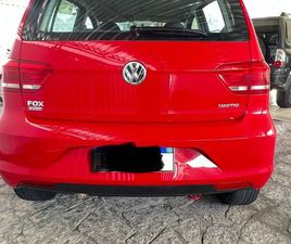 VOLKSWAGEN FOX COMFORTLINE I MOTION 1.6 FLEX 8V 5P 2016
