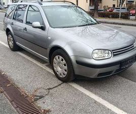 VW GOLF PICKERL NEU