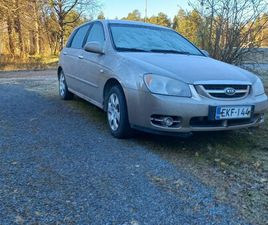 KIA CERATO KIA CERATO 1.6