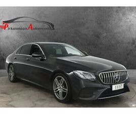 220 D 4MATIC AMG-STYLING / // BURMESTER HIGH-END / IMUOVET / PANORAMA / TÄHTIKATTO / 360 / DTR+ / WEBASTO /