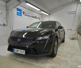 ALLURE PURETECH 130 EAT8-AUTOMAATTI